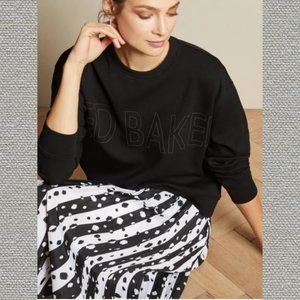 Ted Baker Lorito logo sweatshirt